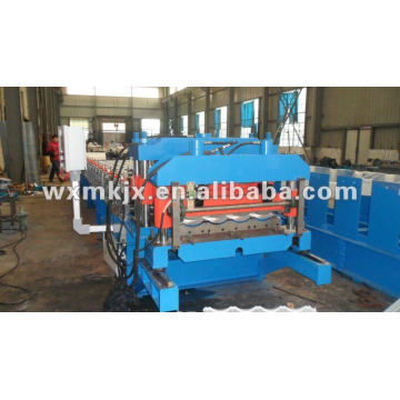 classic roofing tile roll forming machine with CE proved